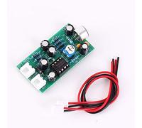 Carte D'amplificateur Microphone, Capacitif Surveillance Audio Réglable DC 9V-15V Module Vocal Contrôle de Gain Automatique de Micro