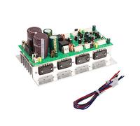 Carte d'amplificateur Mini module d'amplificateur stéréo double canal audio haute puissance double canal pour système de cinéma maison Carte de circuit imprimé audio de voiture