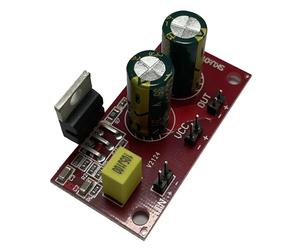 Carte d'amplificateur mono LM1875 30 W haute puissance, module d'amplification audio DC 12 V/24 V, carte mère pour haut-parleur à monter soi-même