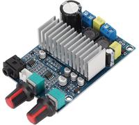 Carte D'Amplificateur Numérique, Carte D'Amplificateur De Puissance Professionnelle Tpa3116D2, Module D'Ampli De Caisson De Basses De Sortie De Basse 100 W, Carte D'Amplificateur Audio Stéréo Pour Ha