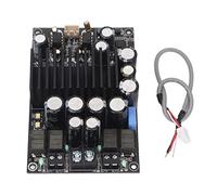Carte d'amplificateur numérique HIFI, son stéréo de classe D à 20 canaux, module d'amplificateur TPA3255 de 600 W à faible distorsion, performances pour le cinéma maison et l'audio