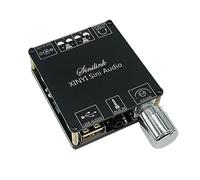 Carte d'amplificateur numérique XY-C50L 50Wx2, contrôle par application, Module Audio Compatible Bluetooth, haut-parleur stéréo, ensemble modulateur de caisson de basses
