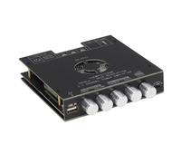 Carte d'amplificateur pour subwoofer,Carte d'amplificateur de puissance ZK HT21,Carte d'amplificateur hi-fi,Carte d'amplificateur 2.1 canaux,Carte d'amplificateur stéréo,Carte d'amplificateur