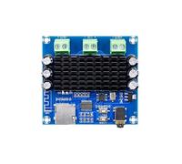 Carte d'amplificateur puissance numérique, Bluetooth XH-A272, TDA7297, 2x15W, Module Audio stéréo sans fil, prise en charge la carte TF AUX, 5.0 Nipseyteko