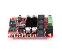 Carte d'amplificateur stéréo TDA7492P, 50W + 50W 2x50 Watt Amplificateur double canal Carte d'amplificateur de récepteur audio sans fil numérique CSR8635 Bluetooth 4.0
