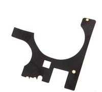 Carte d'amplification audio compacte pour Game Boy SP AGS-001 et AGS-101 avec ajustement sans couture