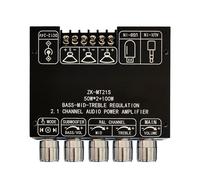 Carte d'amplification audio TWS Bluetooth 2.1 Sound Channel Subwoofer Stereo Amp Module