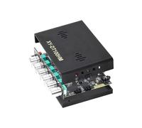 Carte D'Amplification DT100HM, Caisson de Basses 2.1 Canaux, Haut-Parleurs TWS, 2 X 50 W + 100 W, Amplificateur TPA3116