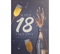 Carte d'anniversaire 18e homme