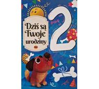 Carte d'anniversaire 2 garçon