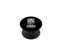 Carte d'anniversaire 40 Ans « At 40 I'm Still Playing with a Full Deck » PopSockets PopGrip Adhésif