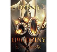 Carte d'anniversaire 60 3K