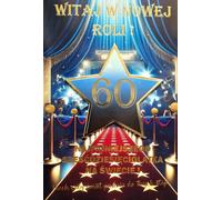 Carte d'anniversaire 60 4K