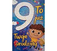 Carte d'anniversaire 9 garçon