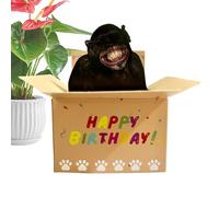 Carte d'anniversaire amusante 3D - Carte d'anniversaire pop créative pour fille, garçon, adulte, mari, épouse, maman, papa, fils, fille, sœur, femme, enfant, ami