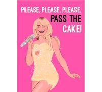 Carte d'anniversaire amusante Sabrina Carpenter