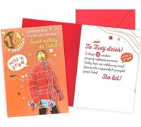 Carte d'anniversaire anniversaire 16 garçon