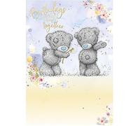 Carte d'anniversaire Anniversaire Ensemble 177x127