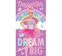 Carte d'anniversaire Barbie pour fille, carte d'anniversaire pour fille