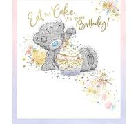 Carte d'anniversaire Cupcake d'anniversaire 152x127