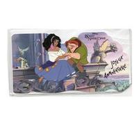 Carte d'anniversaire disney bossu de notre-dame / enfant gouter (65) multicolore G