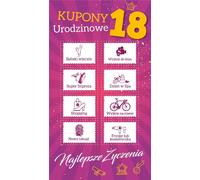 Carte d'anniversaire Dix-huit ans Cadeau-47