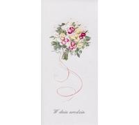 Carte d'anniversaire DL U19 - Bouquet
