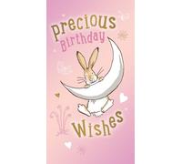 Carte d'anniversaire Guess How Much I Love You