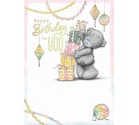 Carte d'anniversaire Happy Birthday To You 177x127