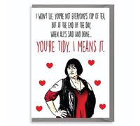 Carte d'anniversaire humoristique Gavin and Stacey IN08