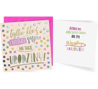 Carte d'anniversaire inoubliable pour un super-héros - Dites adieu à l'ennui et offrez le cadeau d'une joie particulière en ce jour spécial