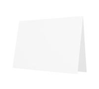 Carte d'anniversaire moderne du milieu du siècle avec enveloppe - Style haut de gamme, décorations uniques, vœux réconfortants