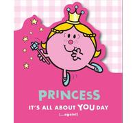 Carte d'anniversaire Mr Men and Little Miss