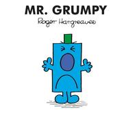 Carte d'anniversaire Mr Men and Little Miss