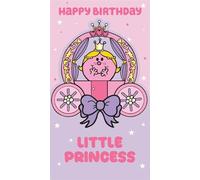 Carte d'anniversaire Mr Men and Little Miss pour elle