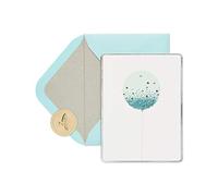 Carte d'anniversaire Papyrus (ballon bleu)