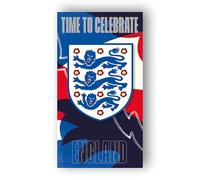 Carte d'anniversaire pour fan de football Angleterre - Time To Celebrate