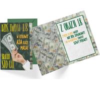Carte d'anniversaire pour un petit ami - 18ème anniversaire - Checkout