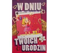 Carte d'anniversaire pour une fille