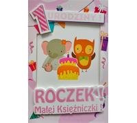 Carte d'anniversaire pour une fille 6K - 016