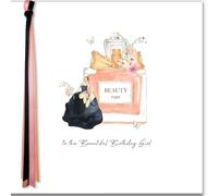 Carte d'anniversaire To the Beautiful Birthday Girl - Five Dollar Shake