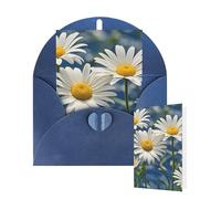 Carte d'anniversaire vierge 10 x 15 cm avec enveloppes, belles cartes de vœux pour toutes les occasions, cartes « Thinking of You » pour mariage, invitation d'affaires