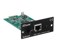 Tascam IF-DA2 interface Dante SS-R250N/SS-CDR250N