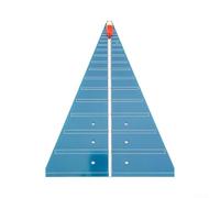 Carte d'antenne directionnelle compatible UWB conçue pour antenne PCB à bande de fréquence 800M-6G pour laboratoires d'ingénierie