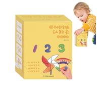 Carte d'apprentissage pour, Livre de coloriage et de coloriage pour, Livre d'éducation précoce - Illumination, Art cognitif, Dessin, Cartes Graffiti, cognitives réalistes