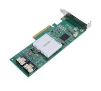 Carte d'Array en mode IT H310 PCI-E 8x 4Gb/s SAS Contrôleur RAID Double SFF8087