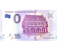 # Carte de 0 euros d'Allemagne 2019 - Freiburg - Maison d'achat historique - Souvenir o zéro €