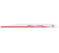 Carte de 1 lame de scie sabre BOSCH pour bois et métal 225 MM S 1156 XHM - 2608653100
