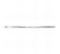 Carte de 12 lames de scie chantourner 127mm "à ergots" 10DPC LEMAN 2901.12