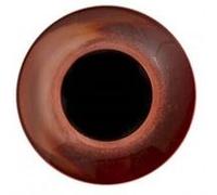 Carte de 2 boutons oeil animal à queue 12mm - Prym(...) - Brun Moyen marron Brun Moyen marron G